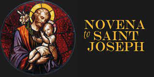St. Joseph Novena 